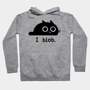 I blob. Hoodie